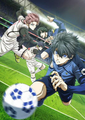 انمي Blue Lock vs U 20 Japan الحلقة 4 مترجمة اون لاين