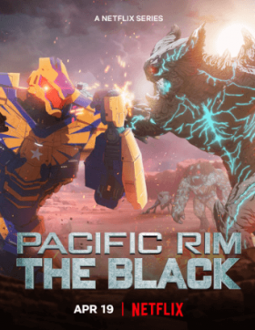 انمي Pacific Rim The Black 2nd Season الحلقة 5 مترجمة اون لاين