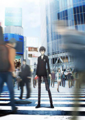 Persona 5 the Animation الحلقة 22 مترجمة