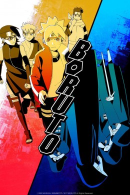 انمي Boruto Naruto Next Generations الحلقة 221 مترجمة اون لاين