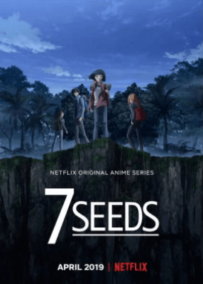 انمي 7 Seeds الحلقة 2 مترجمة اون لاين