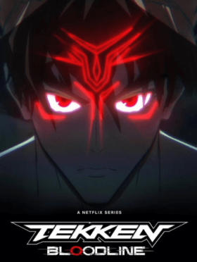 انمي Tekken Bloodline الحلقة 4 مترجمة اون لاين