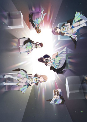 انمي The iDOLM STER Shiny Colors 2nd Season الحلقة 1 مترجمة اون لاين