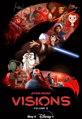 انمي Star Wars Visions Volume 2 الحلقة 1 مترجمة اون لاين