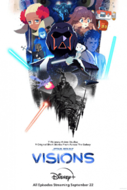 اونا Star Wars Visions الحلقة 3 مترجمة اون لاين