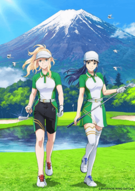 انمي Birdie Wing Golf Girls Story Season 2 الحلقة 9 مترجمة اون لاين