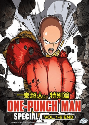 جميع حلقات انمي One Punch Man Specials الخاصة مترجمة
