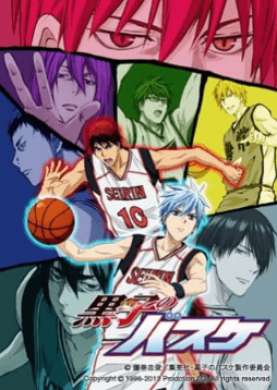 انمي Kuroko no Basket 2nd Season الحلقة 8 مترجمة اون لاين