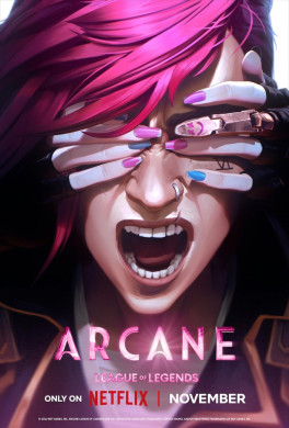 انمي Arcane League of Legends Season 2 الحلقة 6 مترجمة اون لاين