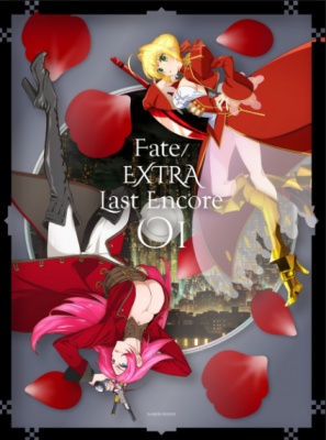 جميع حلقات انمي Fate Extra Last Encore Irusterias Tendouron مترجمة