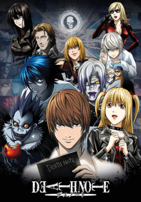 Death Note الحلقة 23 مترجمة