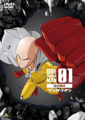 انمي One Punch Man 2nd Season Specials الحلقة 6 والاخيرة مترجمة اون لاين
