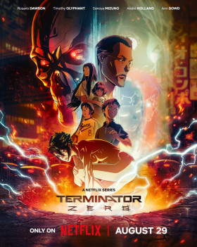 انمي Terminator Zero الحلقة 2 مترجمة اون لاين