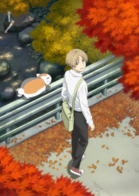 انمي Natsume Yuujinchou Shichi الحلقة 2 مترجمة اون لاين